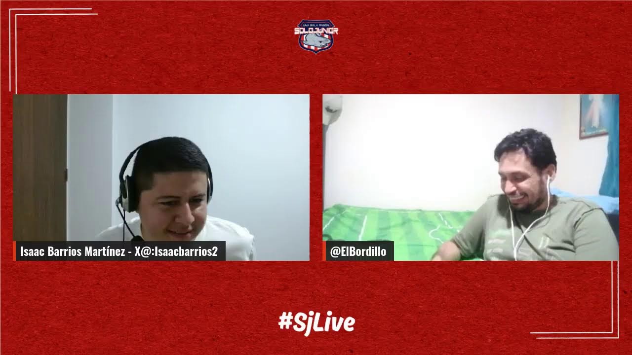 🛑🔥⚽️ EN VIVO 🛑🔥⚽️ ¿QUÉ HA PASADO CON MURIEL? ¿QUIÉNES MÁS SALEN DE JUNIOR?