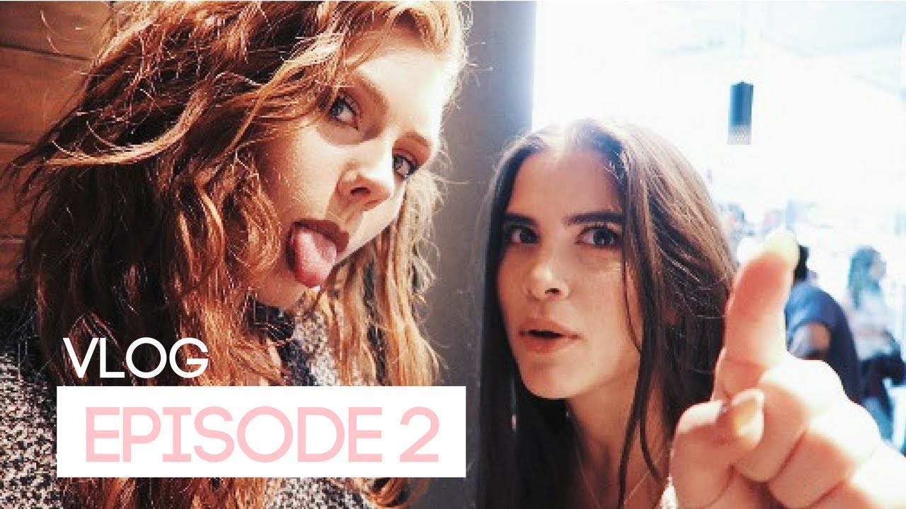Episode 2: A #Basic Fall Day VLOG | Maddy Newton & Kolby Koloff
