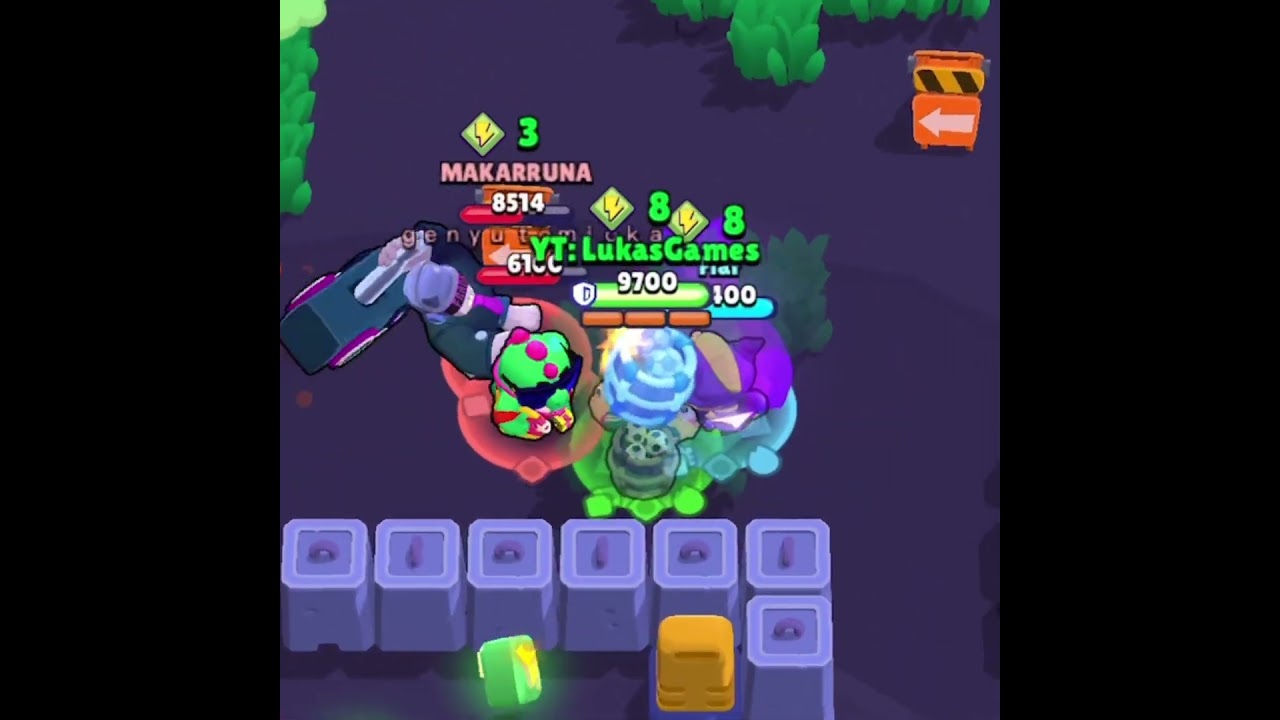 The best enemy capture?