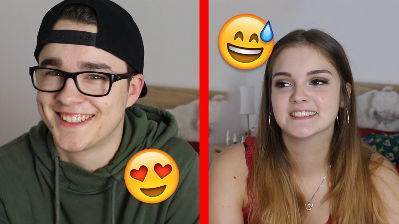 Beziehungsfragen GETRENNT beantworten! 😂 | Mond Wika ★