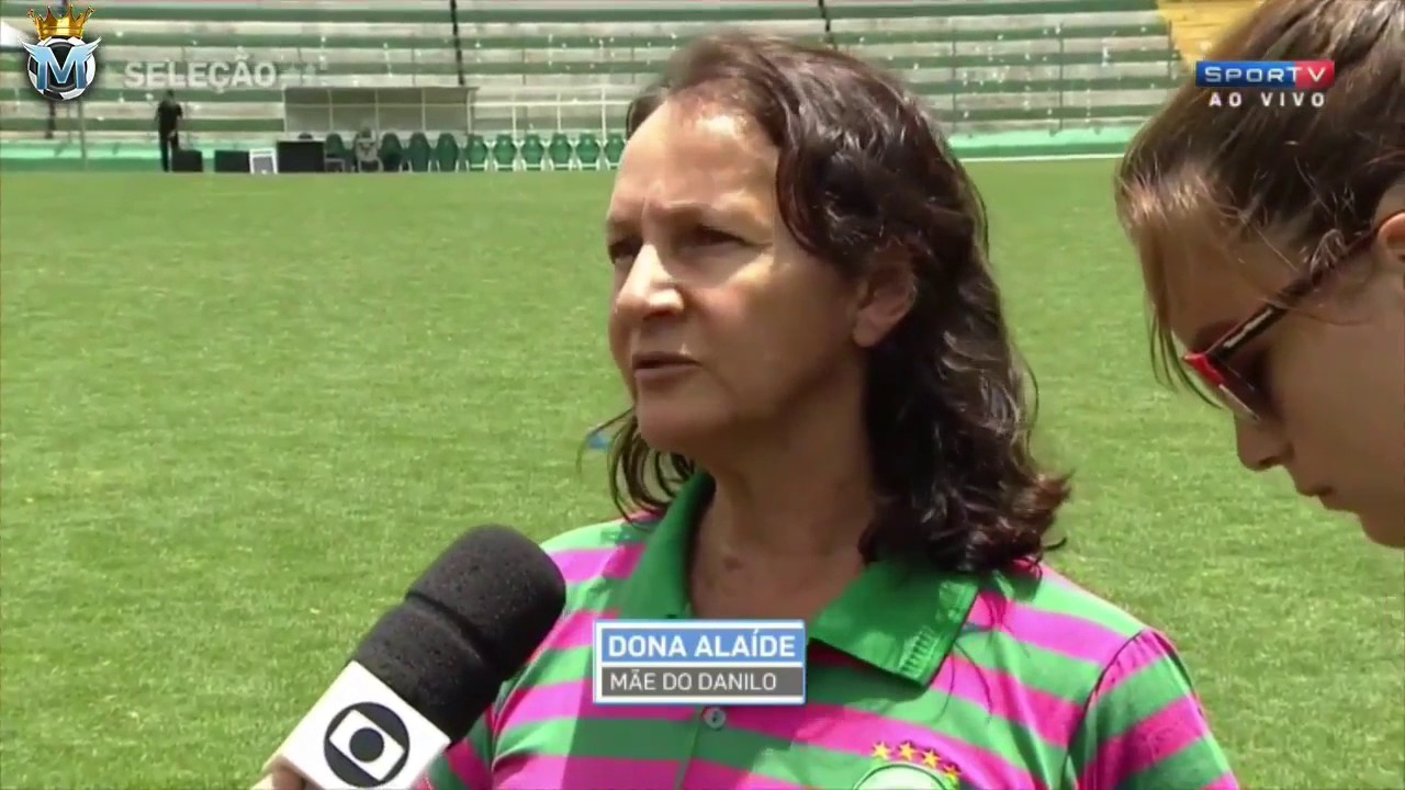Dona Alaíde, a mãe que emocionou o Brasil - Programa Seleção SportTV de sexta-feira,  02 12 2016