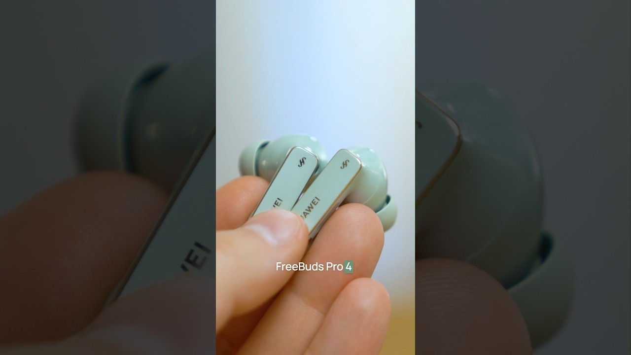 Czy Freebudsy Pro 4 od Huawei to najlepsze słuchawki True Wireless? 🧐 
