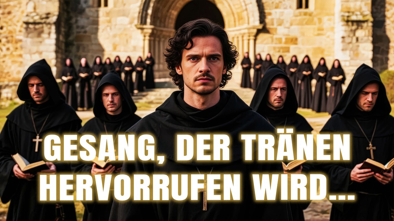 BENEDIKTINISCHER GESANG, DER G&Auml;NSEHAUT VERURSACHT | GREGORIANISCHER GESANG, DER ZU GOTT F&Uuml;HRT
