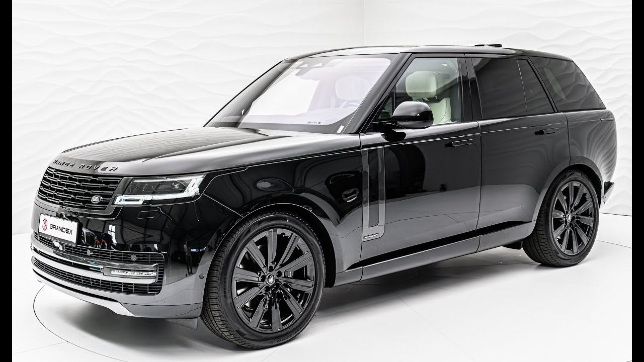 Land Rover Range Rover Autobiography