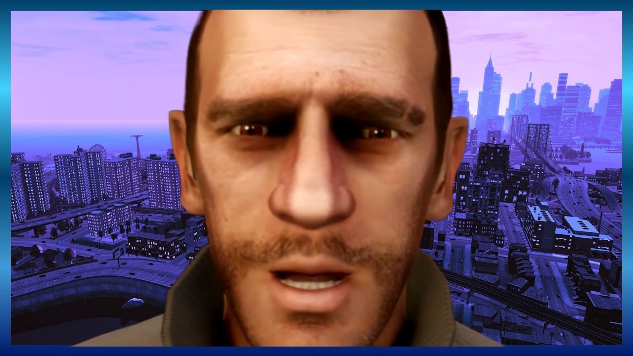 GTA IV IS UNPLAYABLE IN 2026