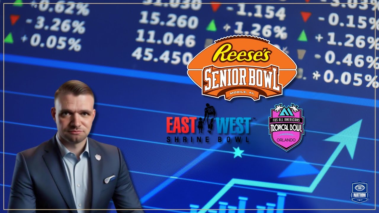 Draft Stock Risers w/ John Vogel