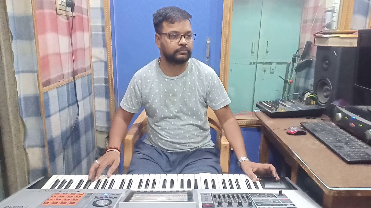 Roland Fantom G6  Indian Tones demo 2021
