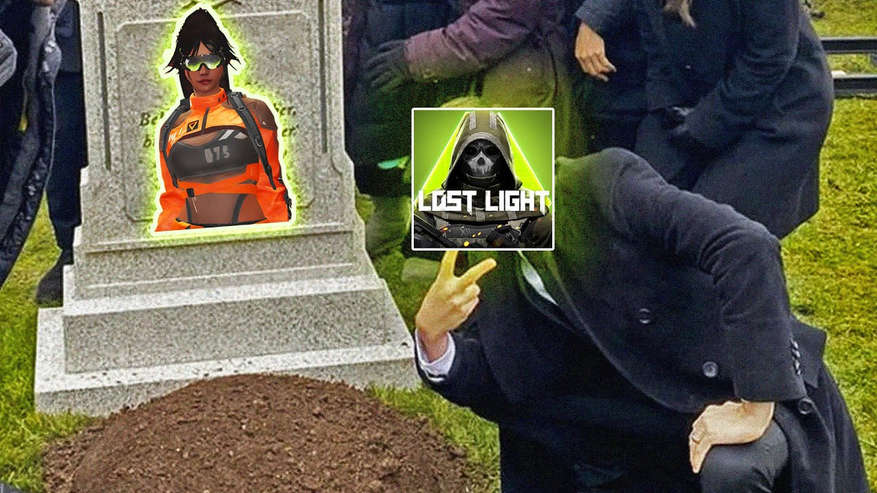 Смотрите, как я умираю 15 минут в Red Zone ☠ Lost Light
