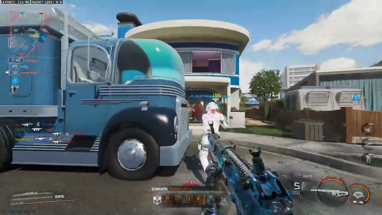 Great Comeback on Nuketown feat. Teammate Nuke (Feb 15, 2025) | Call of Duty: Black Ops 7