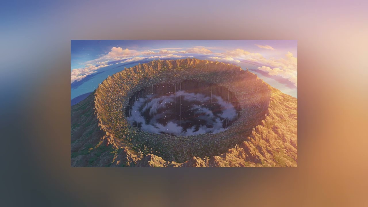 Made in Abyss OST - Old Stories instrumental best part looped (no vocals) + extended