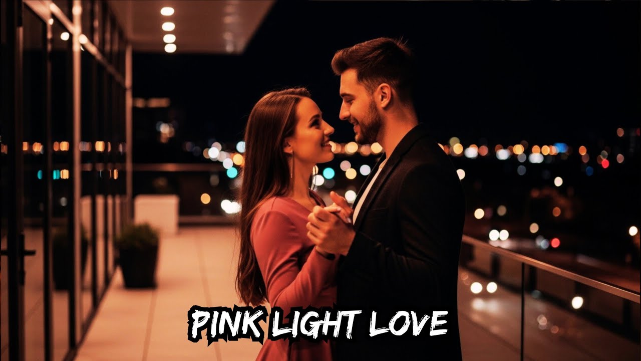 Pink Light Love 💕 | Romantic Love Song 2026 | soulful Romance