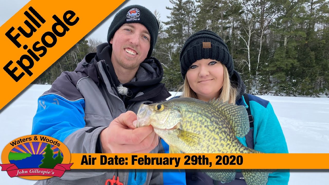 Episode #9, 2020 - Basin Crappies - FULL EPISODE