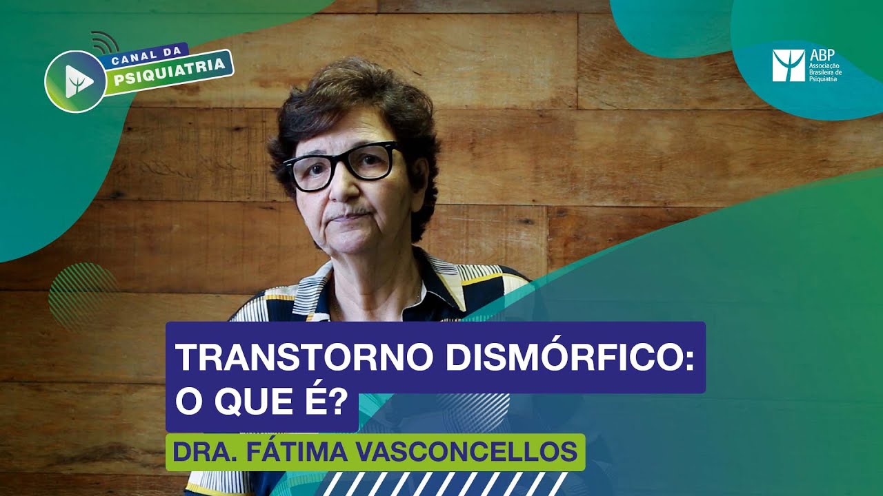 Transtorno dismórfico: o que é?