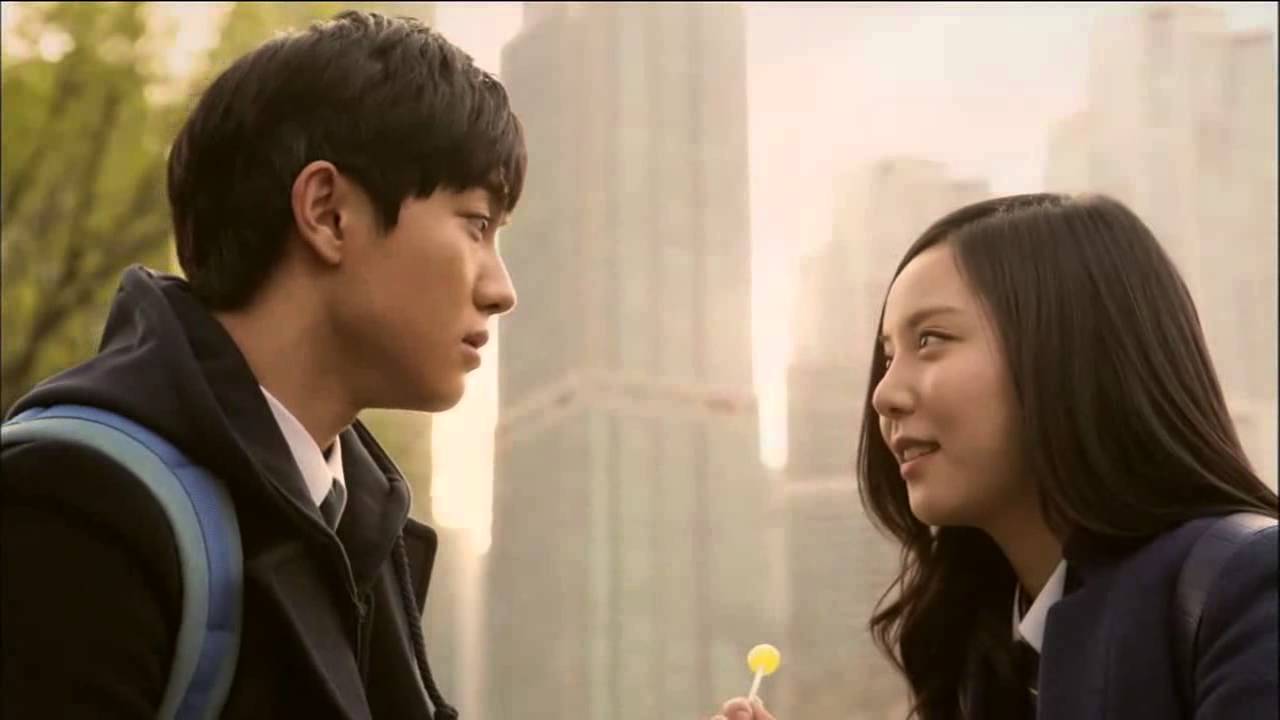 [HIT]이열음의 신발끈을 묶어주는 곽동연 KBS드라마스페셜 20140406