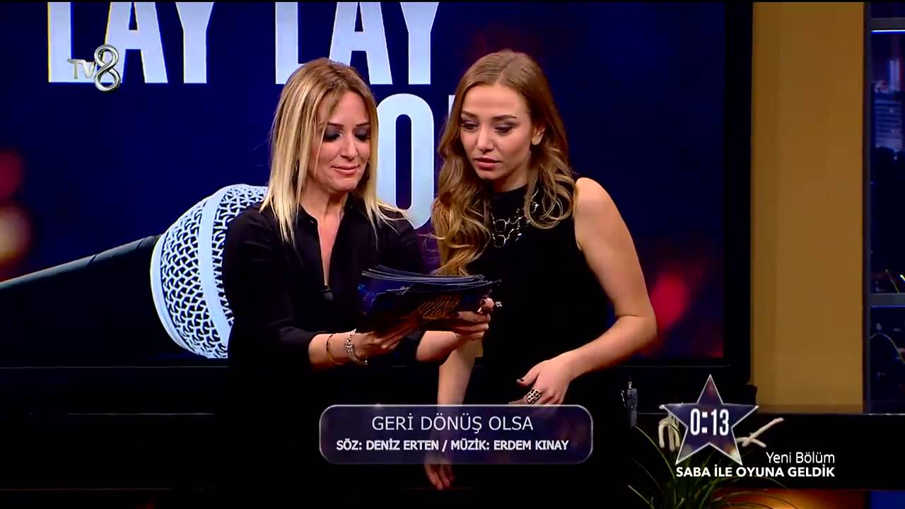 Lay Lay Lom Oyunu | Saba ile Oyuna Geldik | Sezon 2 Bölüm 5 | 20 Ocak Çarşamba
