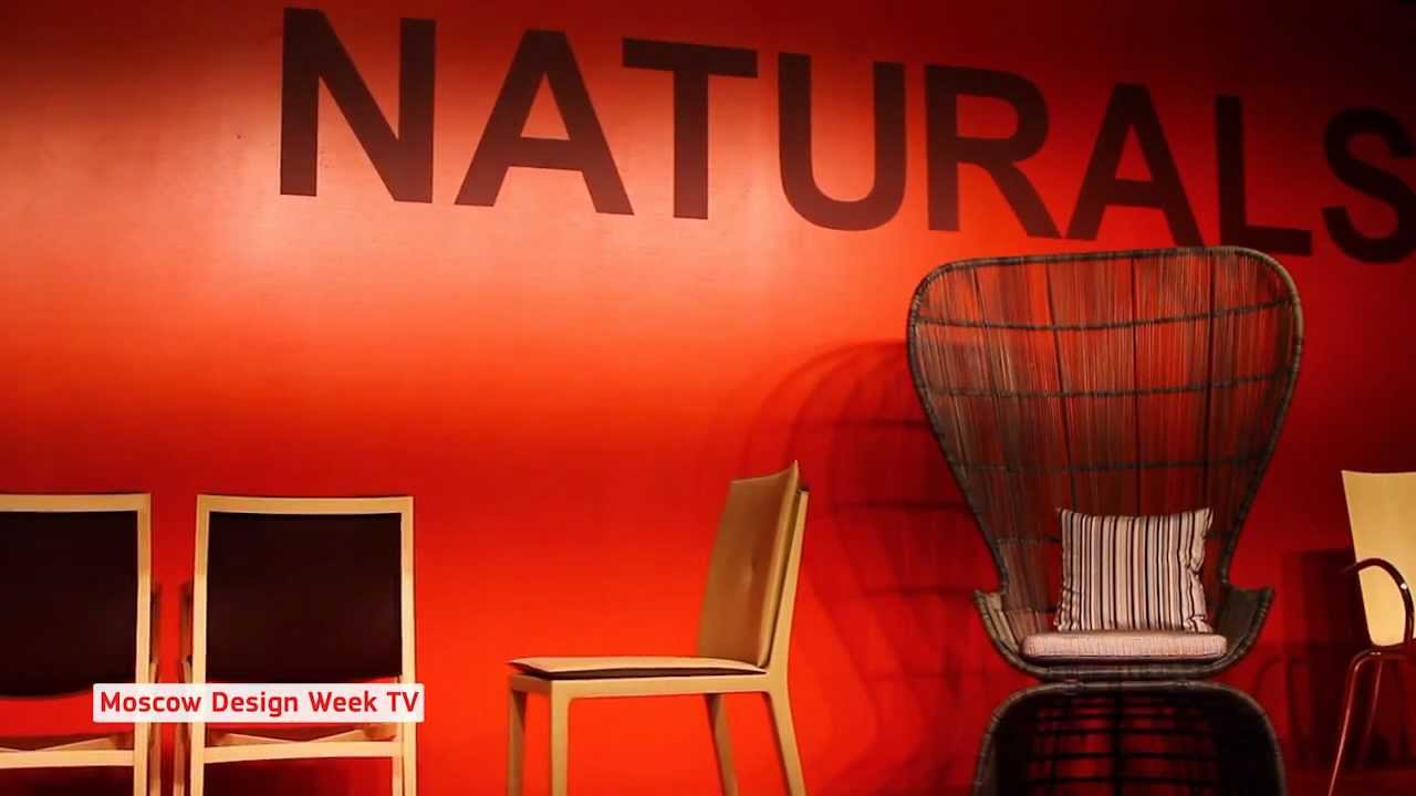 Moscow Design Week 2011 Giulio Cappellini 