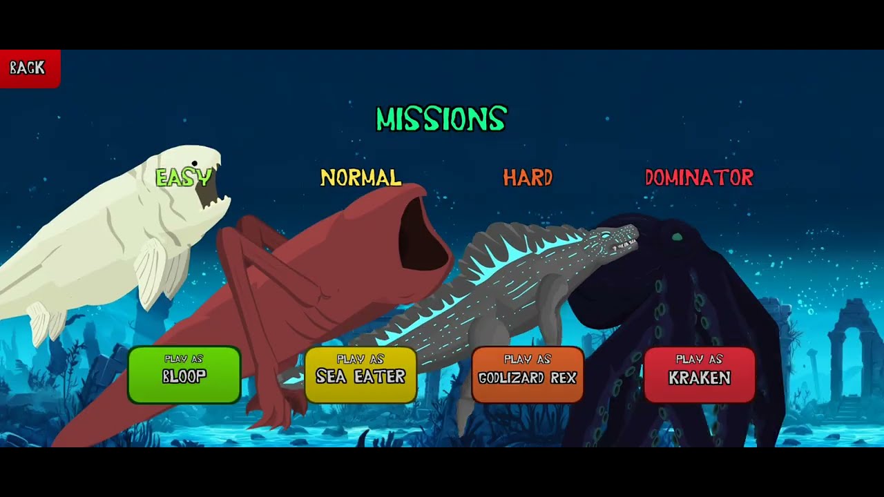 Teror Kraken vs Dexus Imperius - Final Stage 