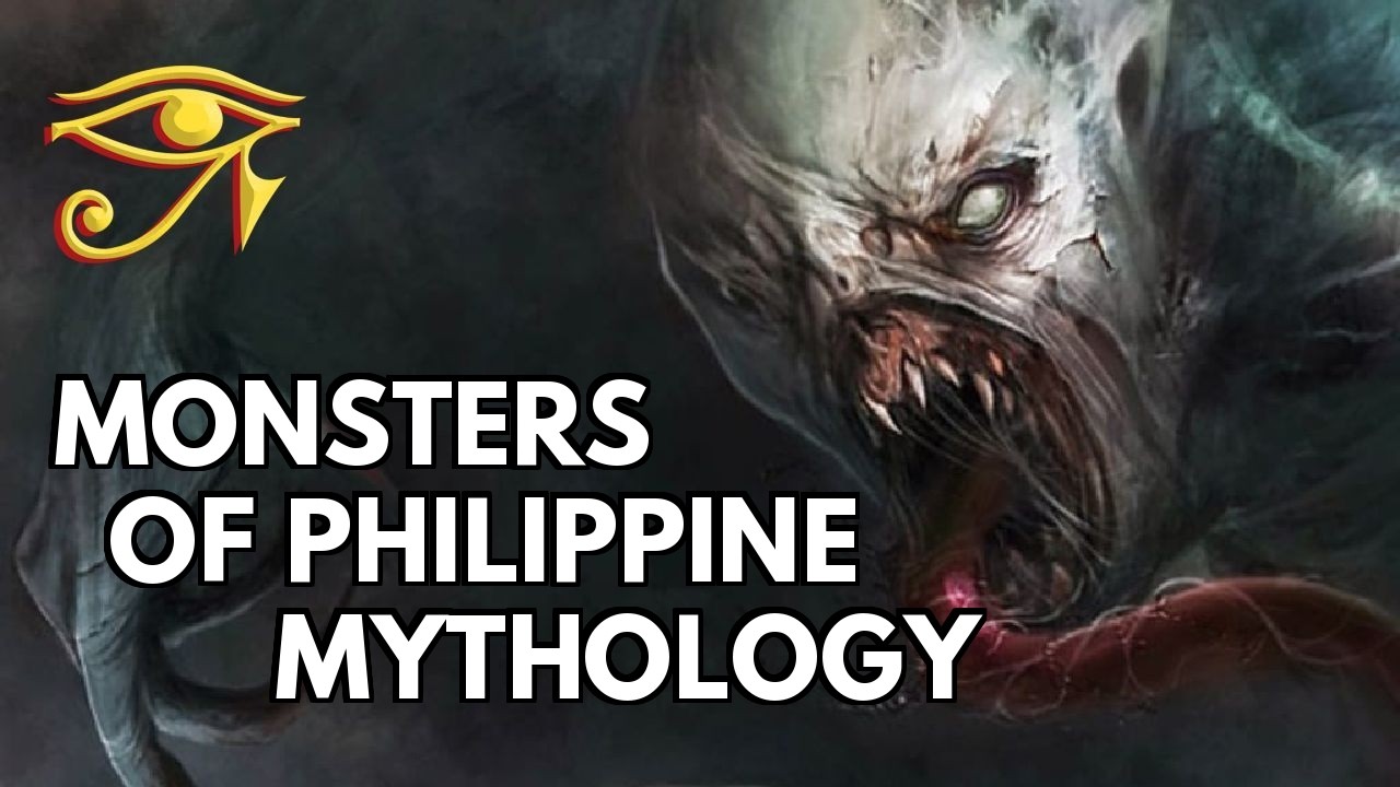 Monsters of Philippine Mythology