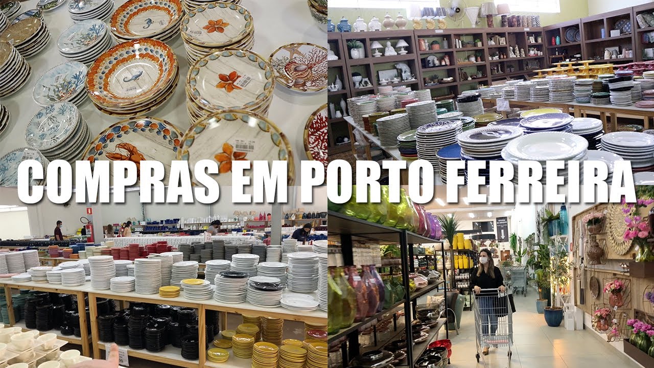 COMPRAS EM PORTO FERREIRA COM A CUNHADA | Luh Sicchierolli