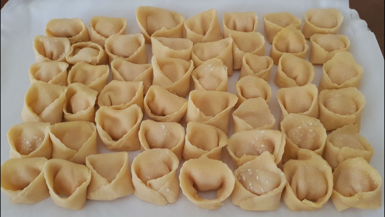 TORTELLI DI ZUCCA🎃RITA CHEF | Una ricetta della tradizione italiana.