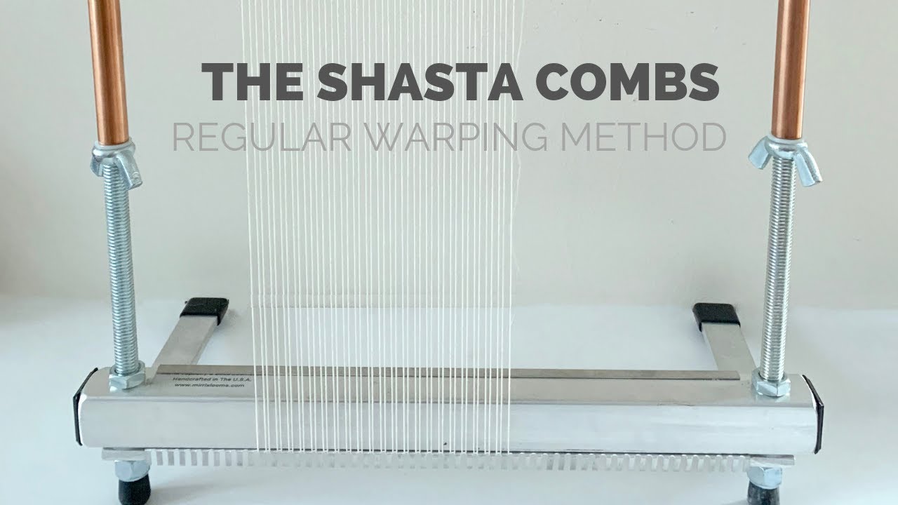 The Shasta Combs: Regular Warping Method