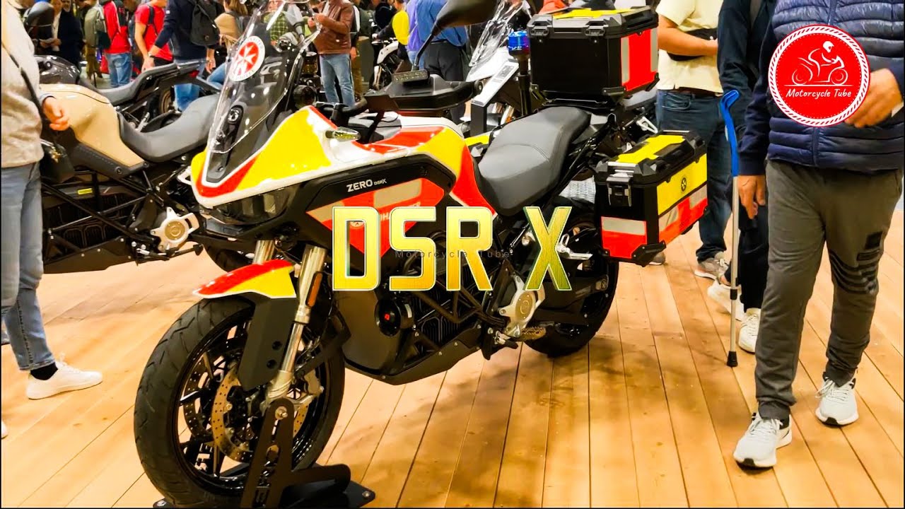 NEW VIDEO ON MY CHANNEL |2024 ALL ZERO MOTORCYCLES