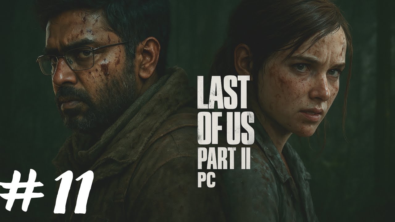 Survival Against the Seraphites| Abby | The Last of Us Part II