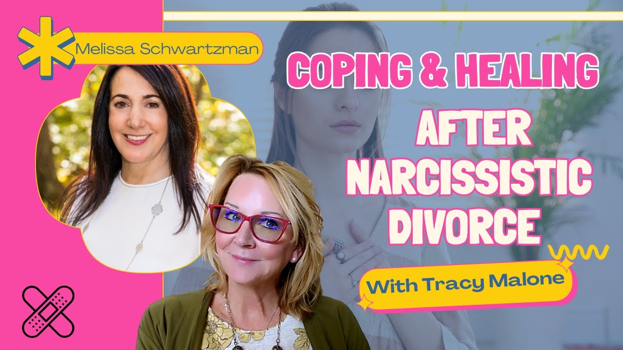 The Emotional Impact of Divorce | Coping Strategies & Healing with Melissa Schwartzman