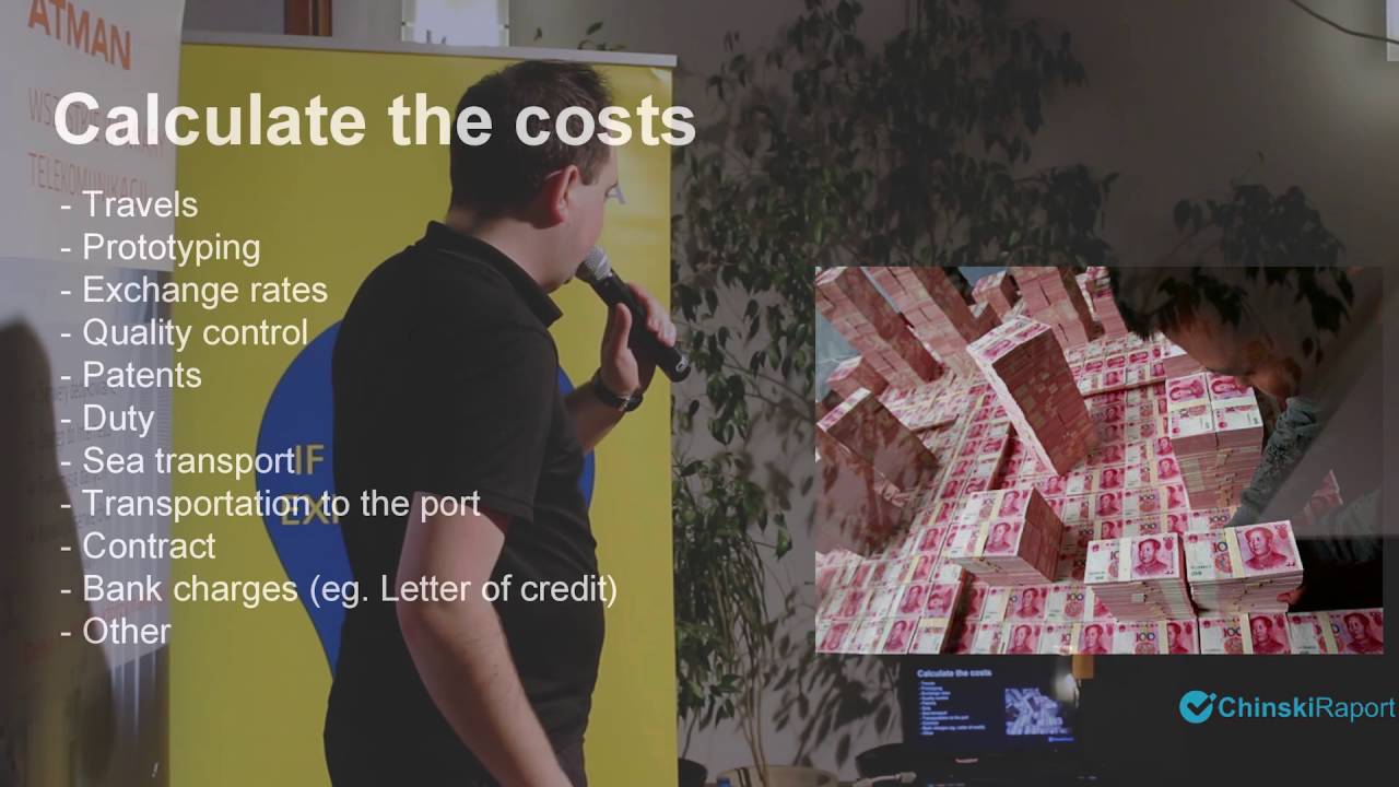 Doing business with China, what startups need to know - Piotr Canowiecki - OpenReaktor
