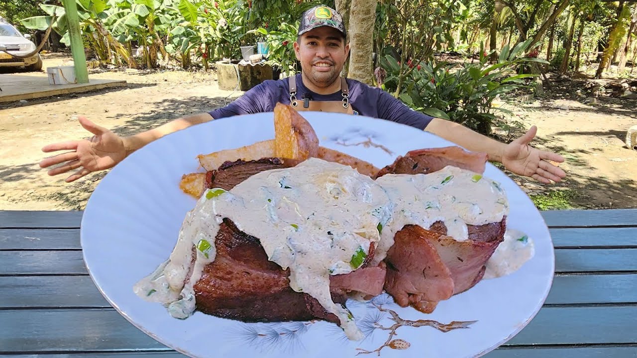✅️Receta de LOMO AL TRAPO paso a paso.