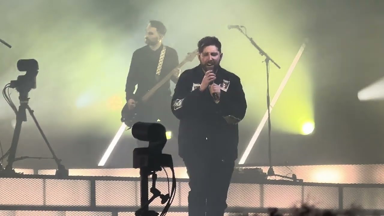 You Me At Six: Mixed Emotions *FINAL SHOW LIVE 4K* [Wembley Arena 04.04.2025]