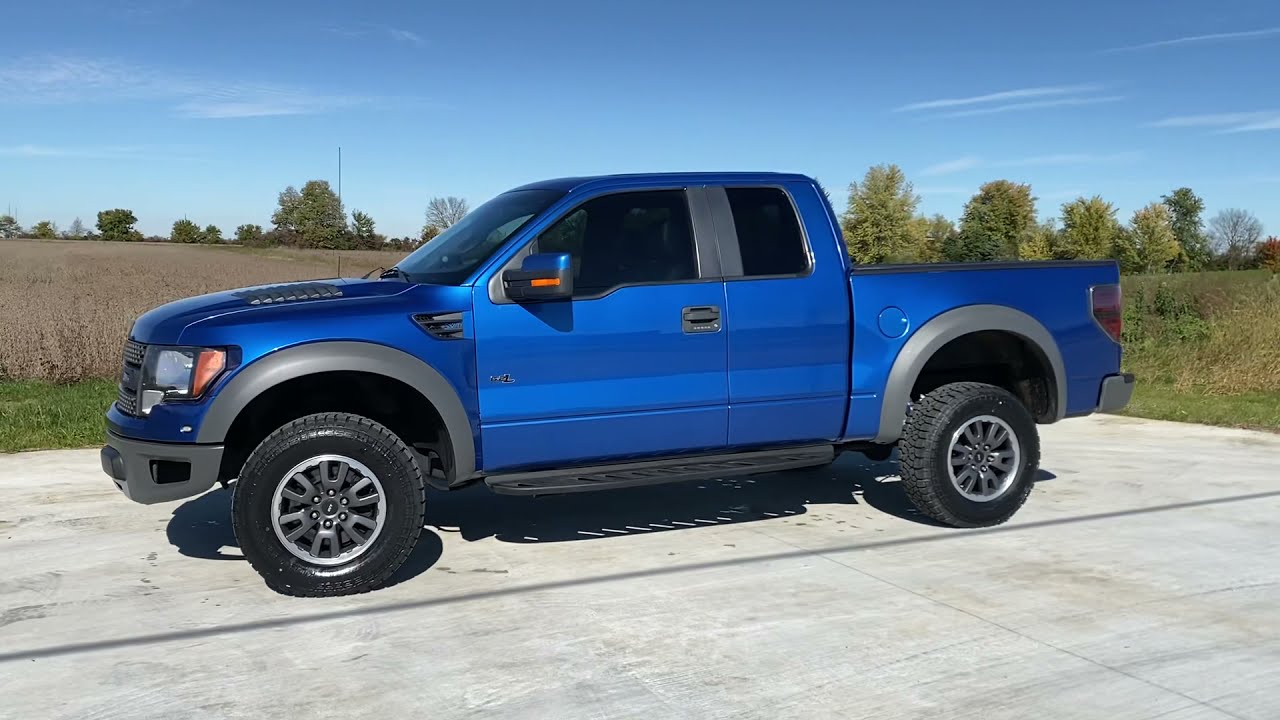 2010 Ford Raptor