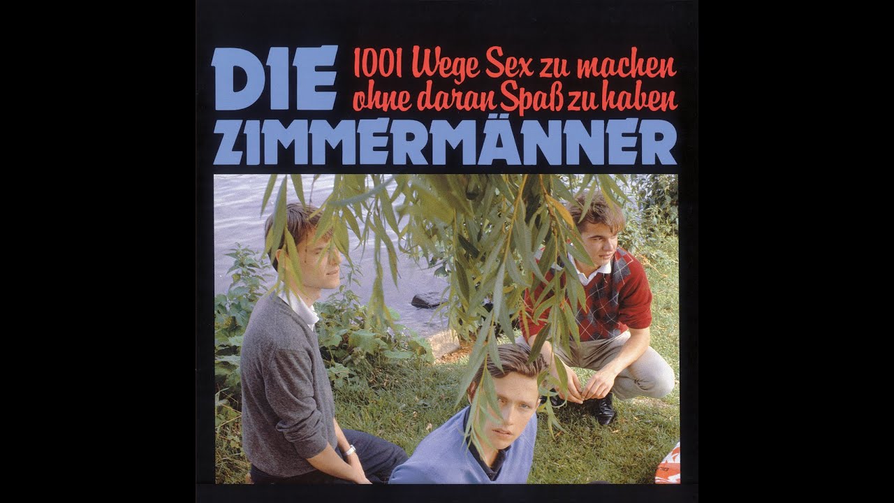 Die Zimmermänner - Stefan und Kai-Uwe