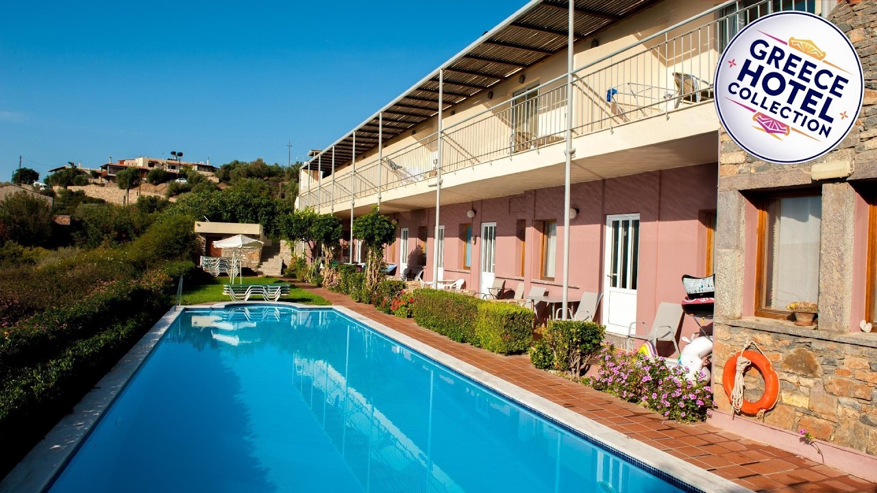 Mirabella Apartments | Chavania, Greece | Hotel Review 🛏️