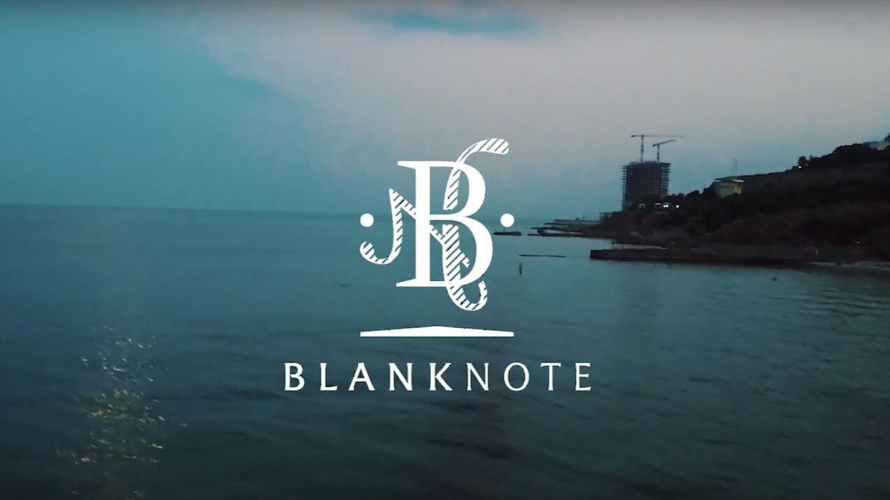 Blanknote - украинский производитель кожаных аксессуаров. Презентация Мистер Воллет