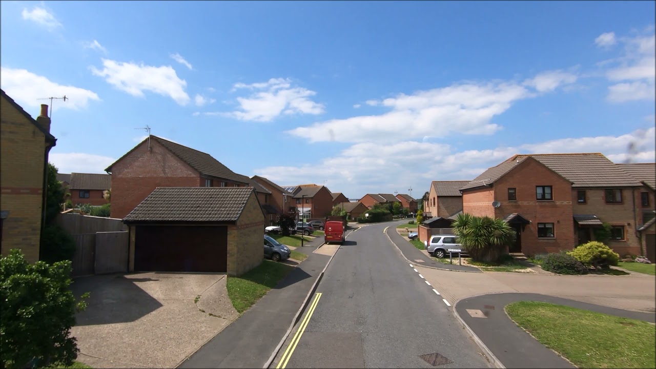 Southern Vectis Bus Cam - Route 38 - Newport Town Service - Isle Of Wight - June 2021 | kittikoko