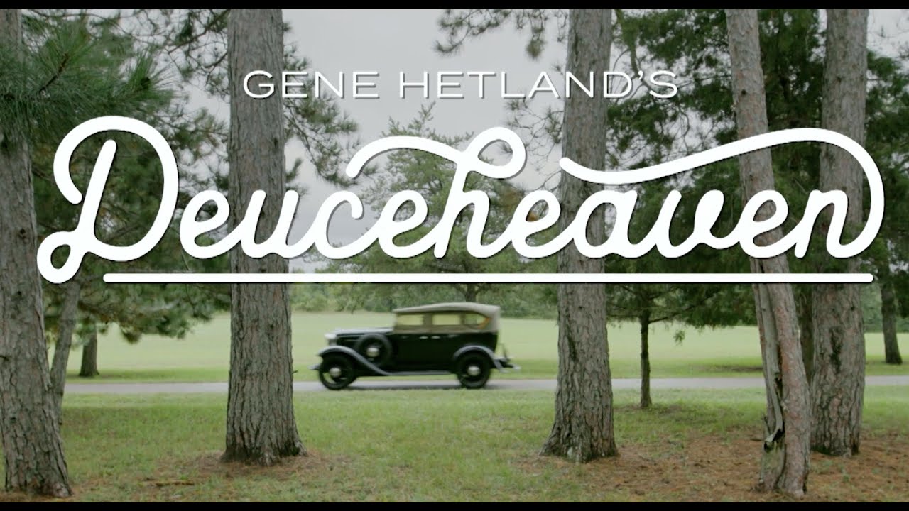 Gene Hetland's Deuceheaven // Mecum Indy 2021 // May 14-22