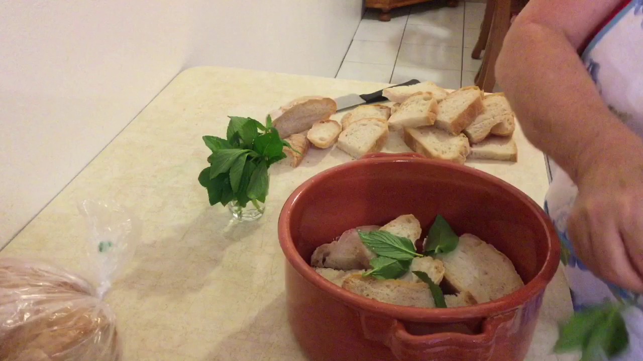 Sopas do Senhor Divino Espírito  Santo !