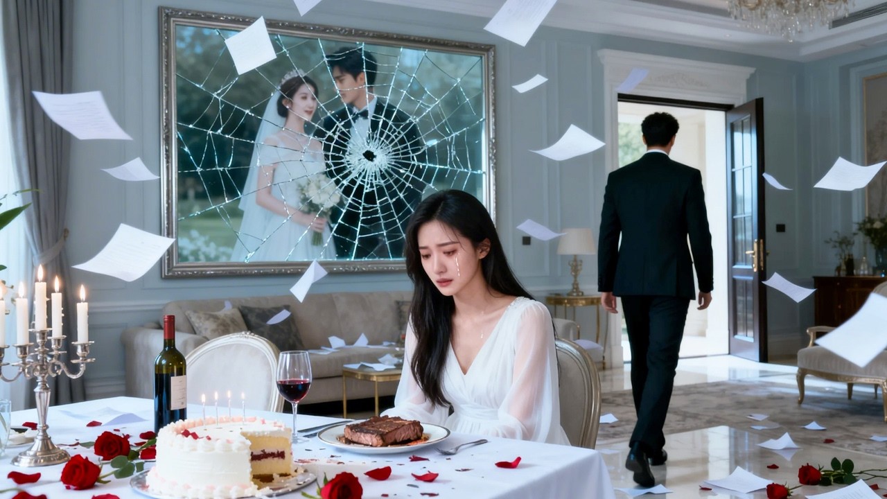 3-year marriage: he ignored her, she divorced and became a star—he begged to reconcile!