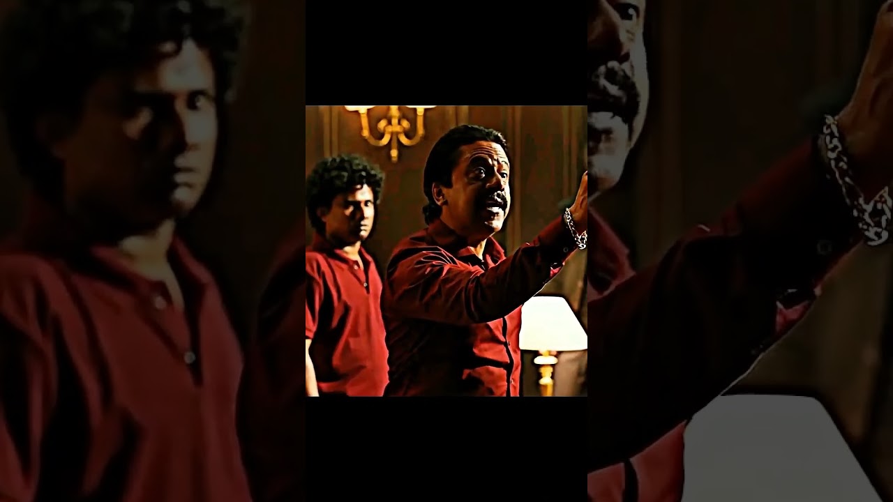 khande pe hath nahi rakhneka # ANIMAL Movie scene 