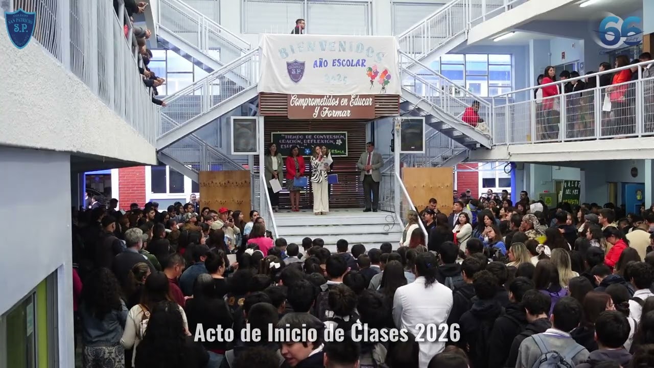 CSPCH - Acto de Inicio de Clases 2026