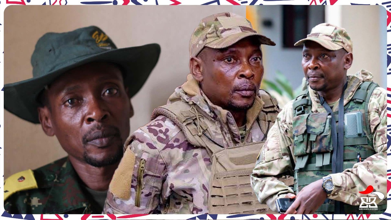 OPERATION WILLY NGOMA: AMABANGA YIFASHISHIJWE