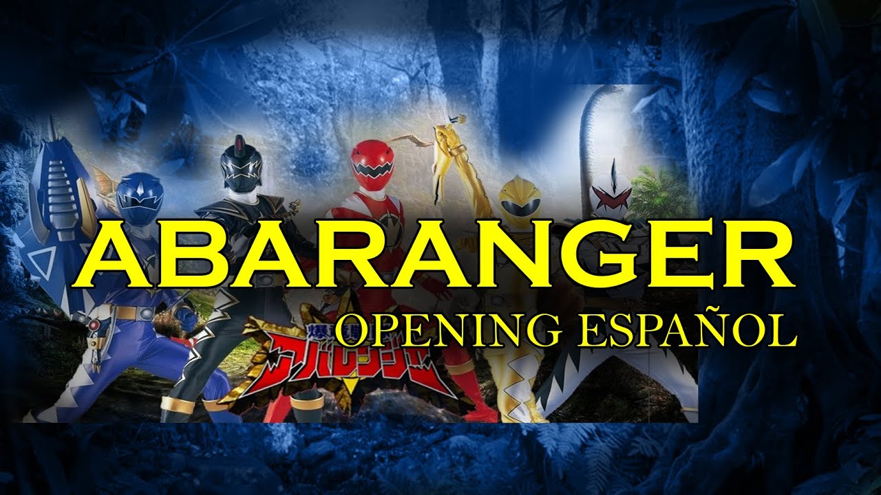 ABARANGER  -  OPENING ESPAÑOL HD   RC