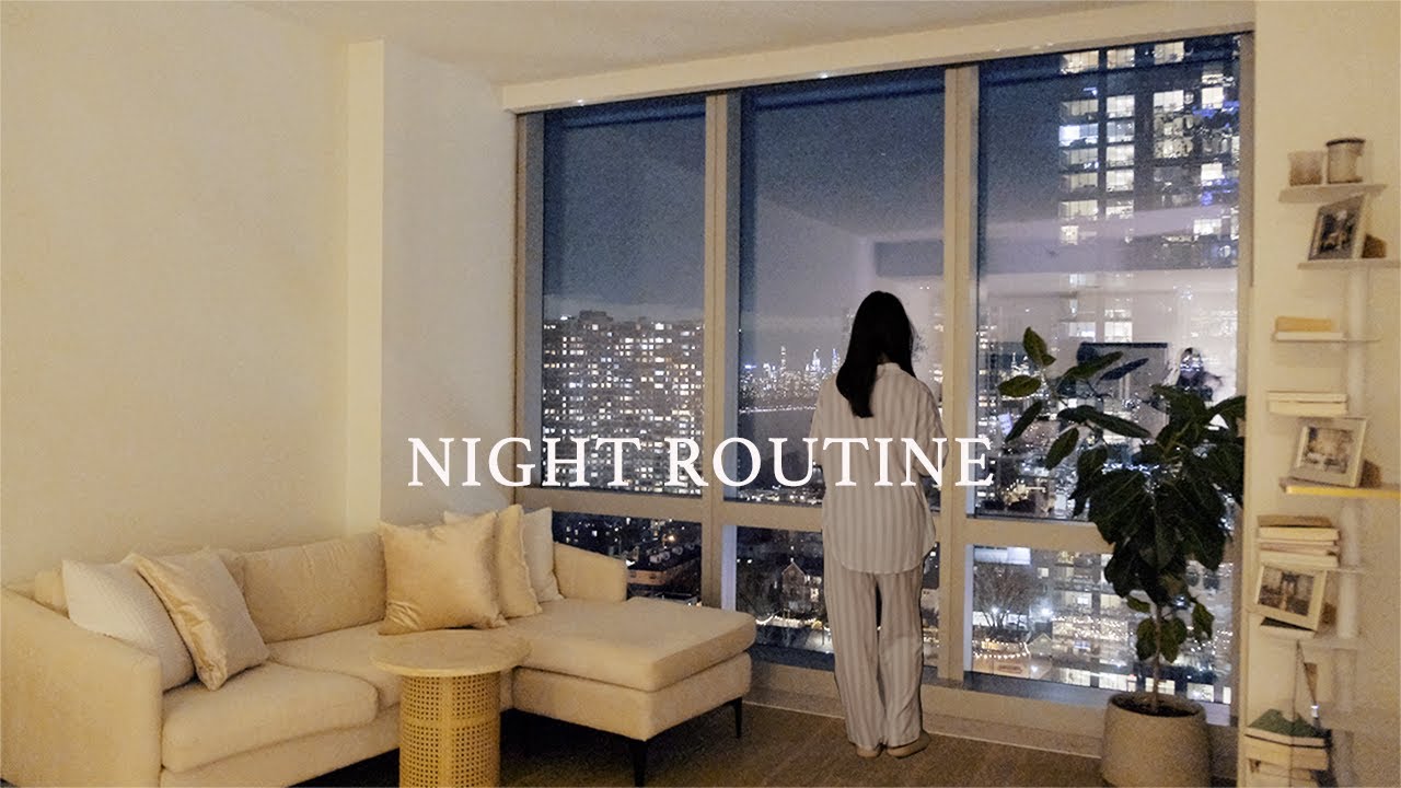 Ночной маршрут в моем новом доме🌙｜Домашняя кухня Японии｜самообеспечение
