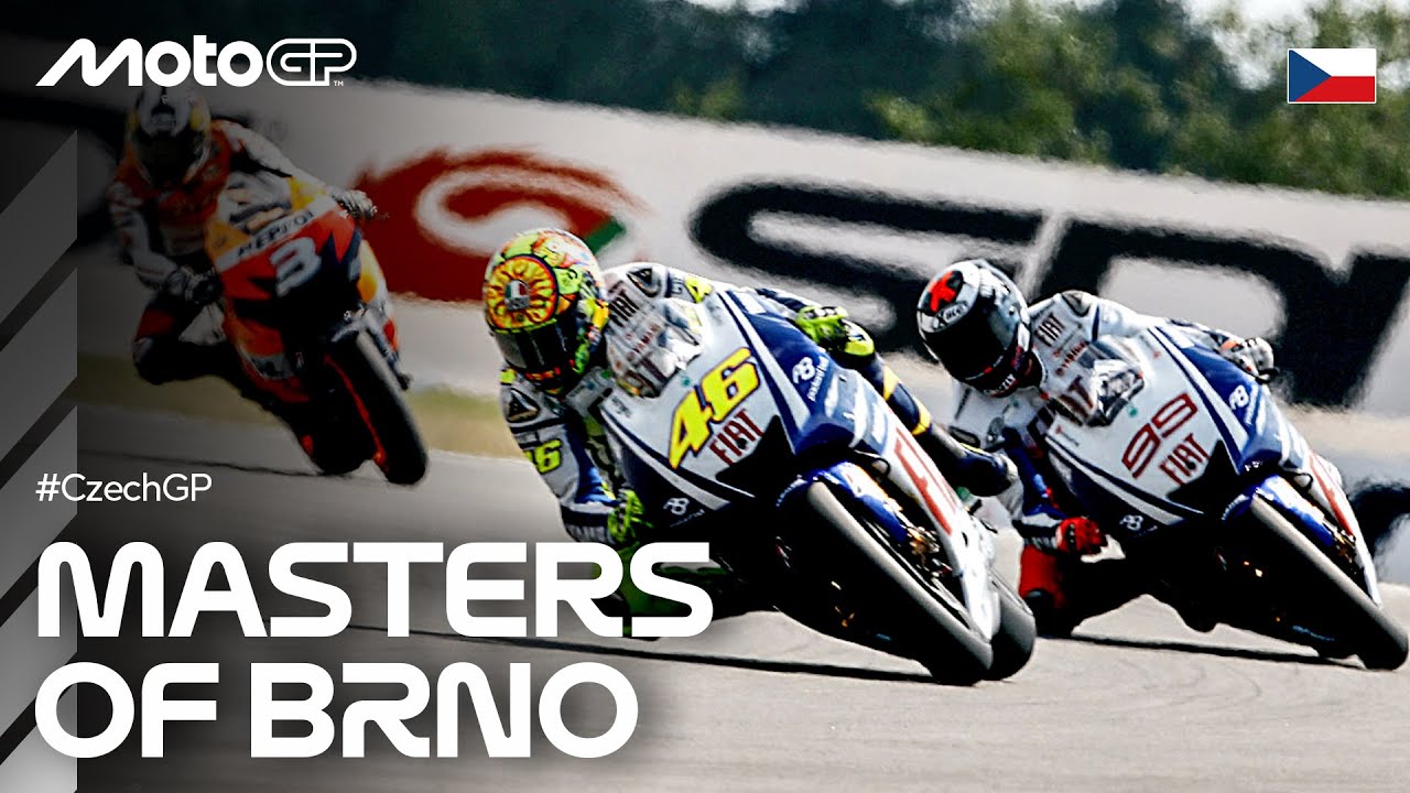 The masters of Automotodrom Brno 🏆 🇨🇿