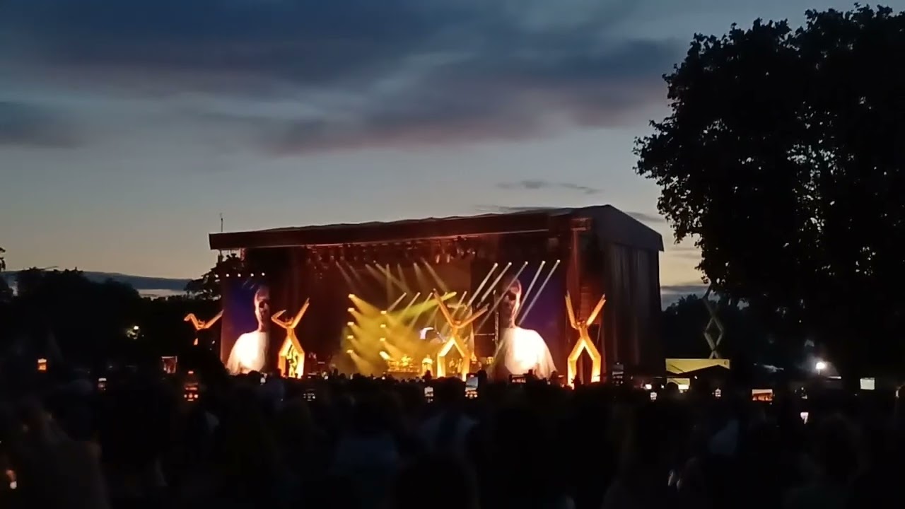 Easy - Cro live in Stuttgart (02.08.2025)
