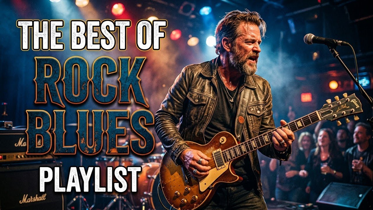 Best Modern Blues Rock | Gary Clark Jr, Rival Sons, Kaleo