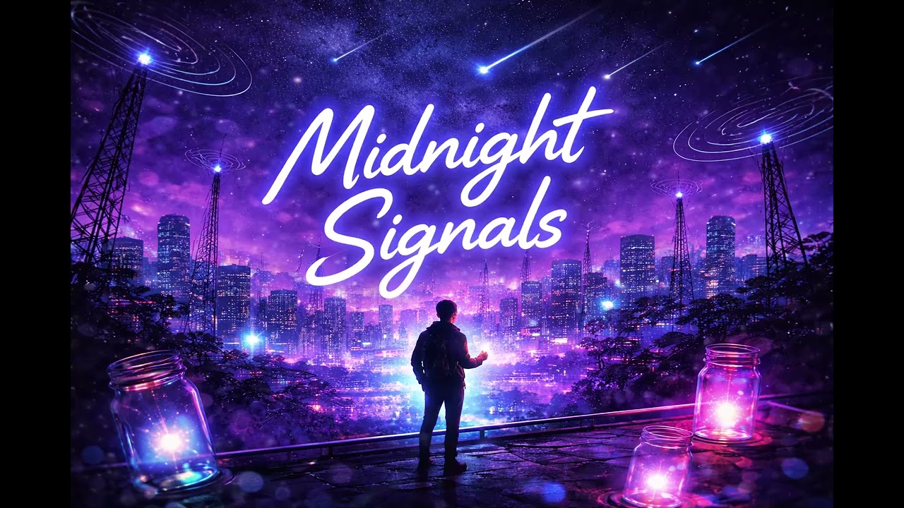 Midnight Signals (Official Music Video)