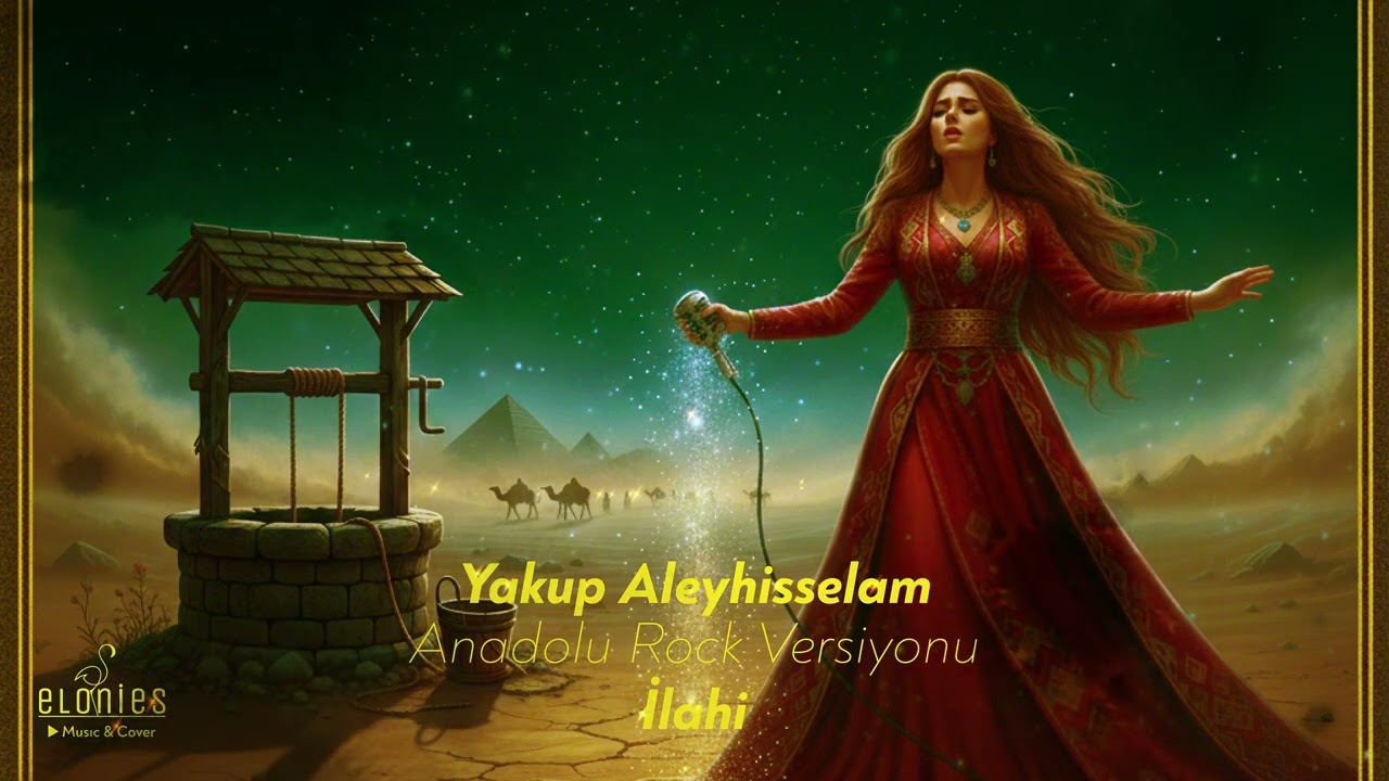 Yakup Aleyhisselam’ın İnancı | Anadolu Rock İlahi #anadolurock #ilahi