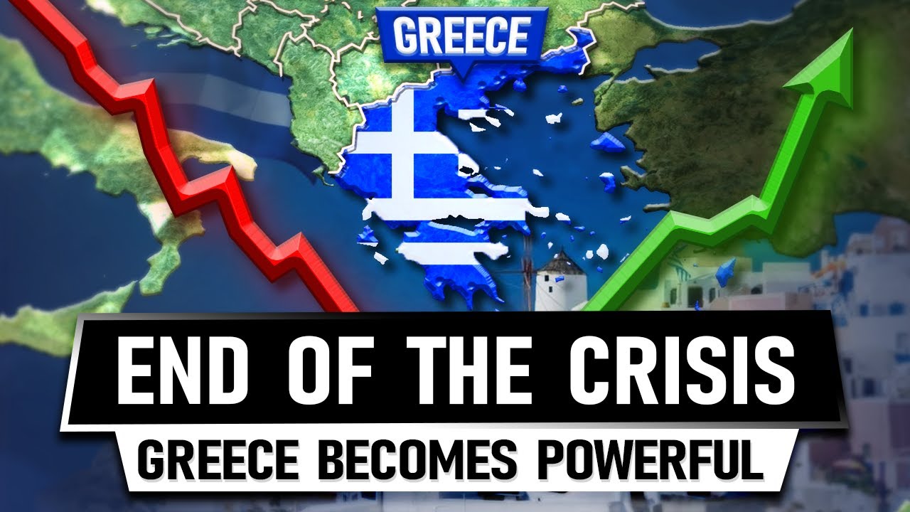 GREECE ECONOMY IS BOOMING !! - How did it happen?